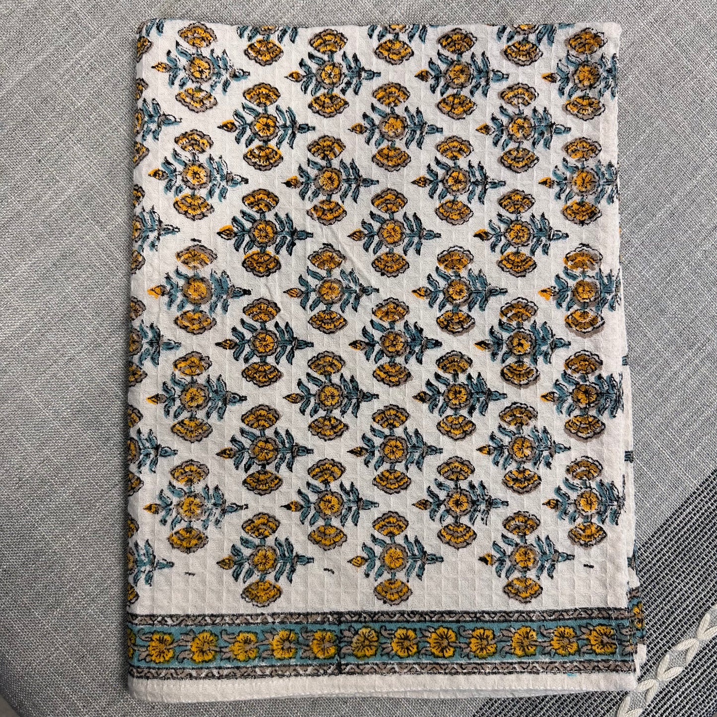 Set of 2 Kitchen Towels - Buttercup