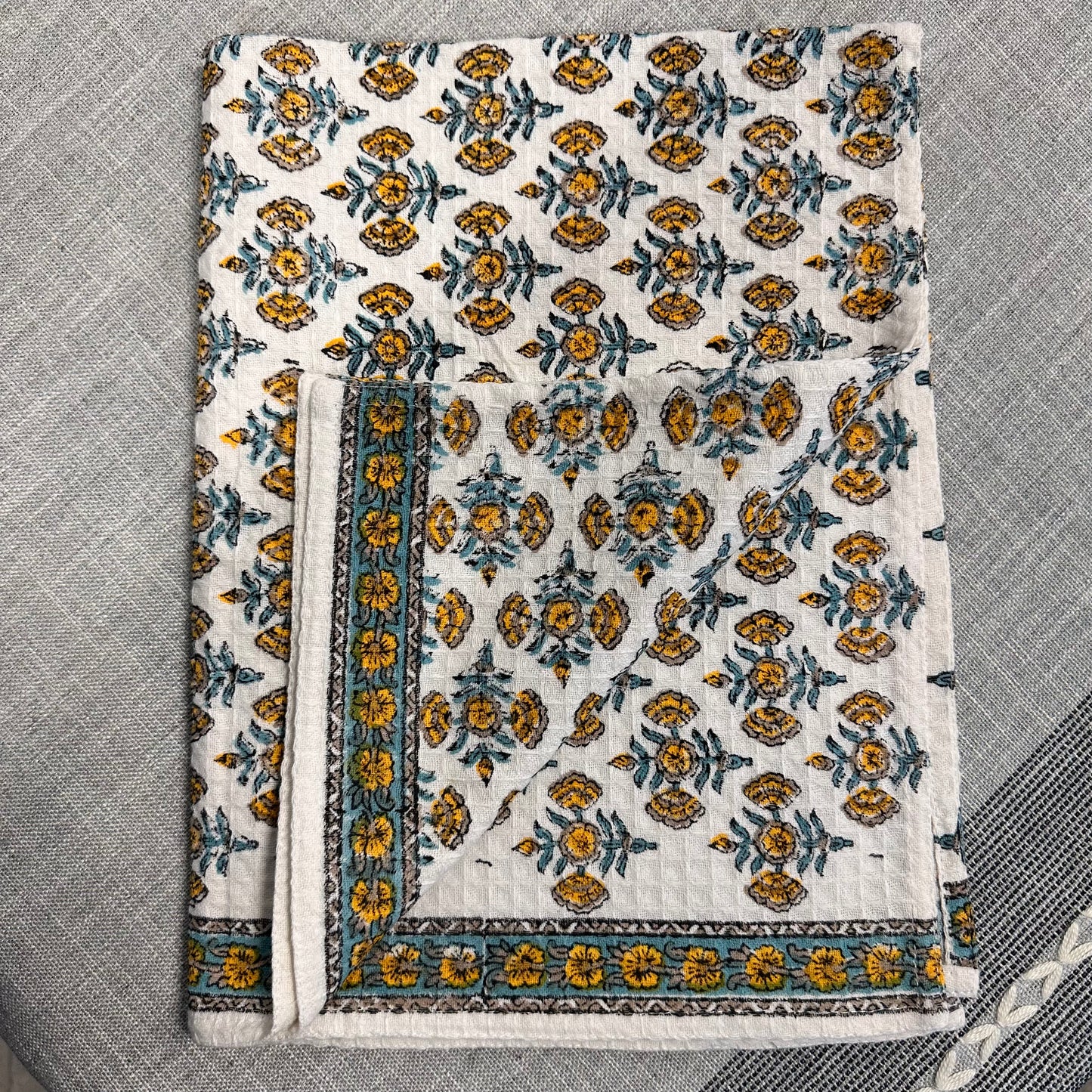 Set of 2 Kitchen Towels - Buttercup