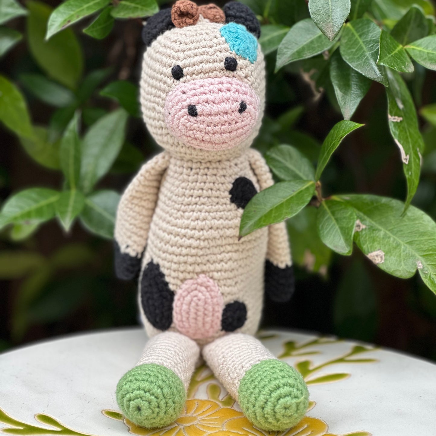Cow Rattle