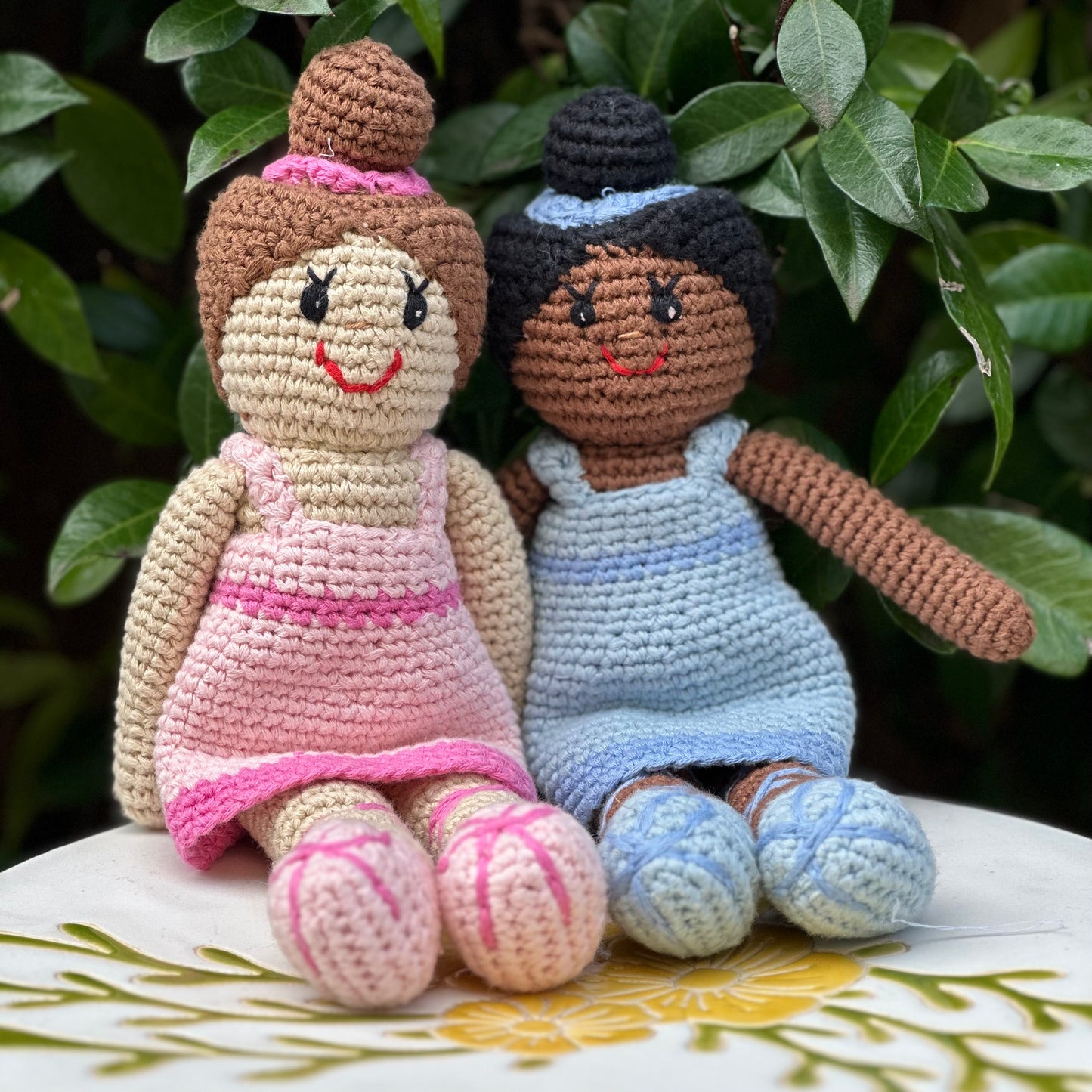 Ballerina Girl- Pink