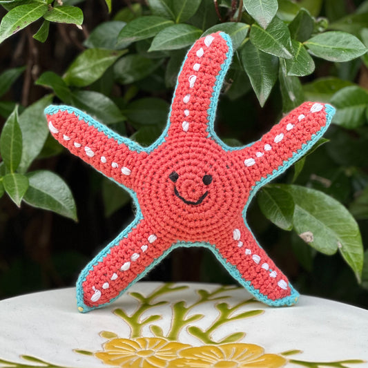 Starfish Rattle